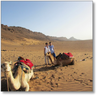 2 day Zagoura Desert Excursion from Marrakech