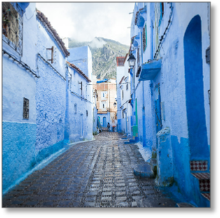 3 day imperial tour from Casablanca to Chechaouen and Fes