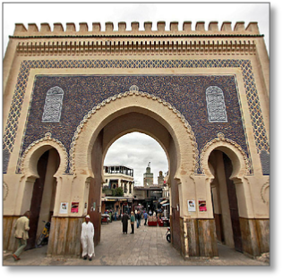 2  Day imperial tour from Casablanca to Fes 