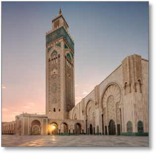 6 days Travel between Casablanca and Marrakech